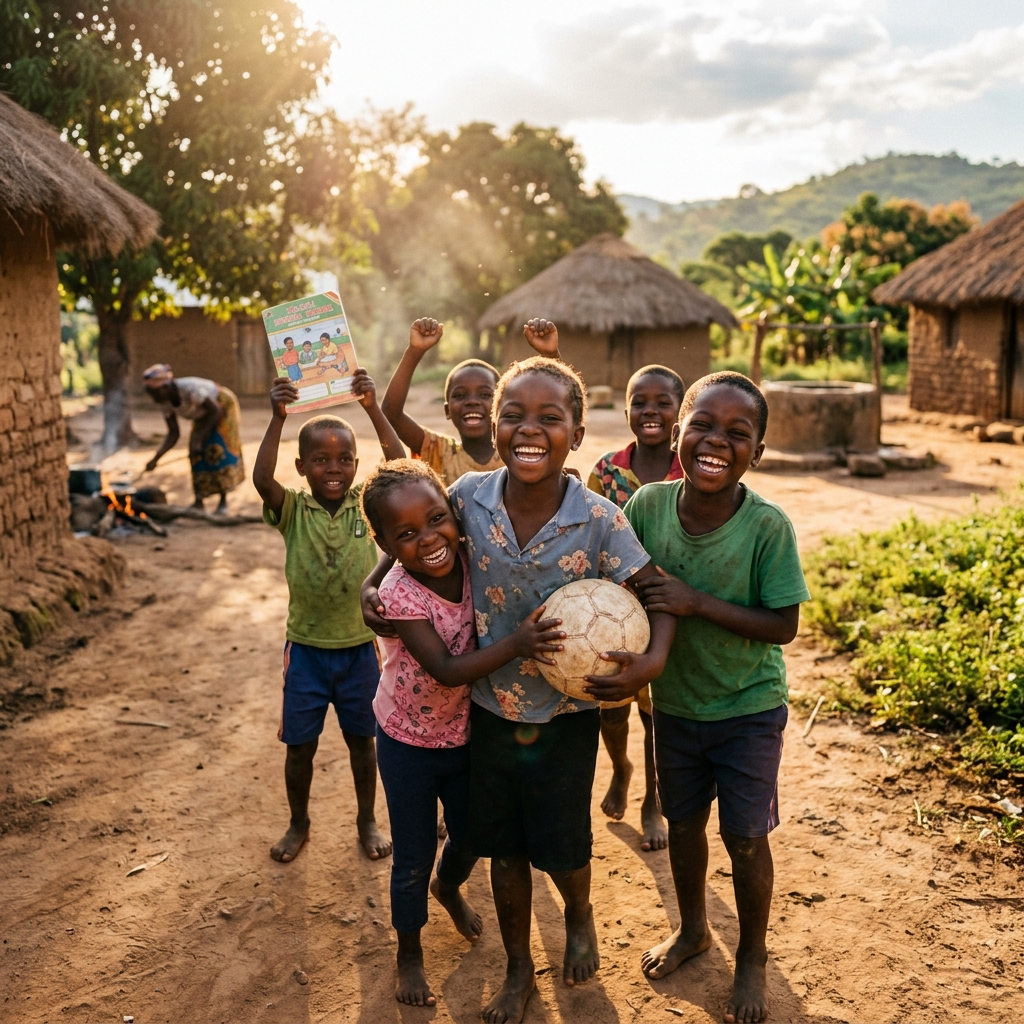 Charity Campaign